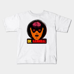 DR HANNIBAL Kids T-Shirt